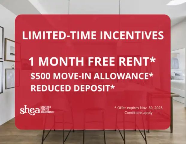 Sage Hill Estates Apartments | 30 Sage Hill Row NW, Calgary - Photo 1