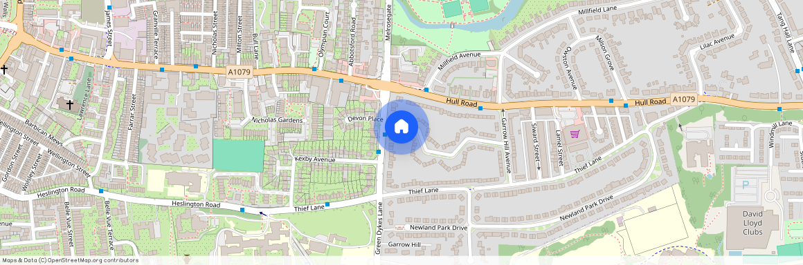 2 Barstow Avenue, York