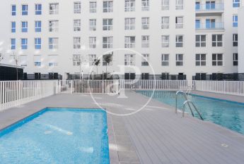 Flat for rent in Badalona