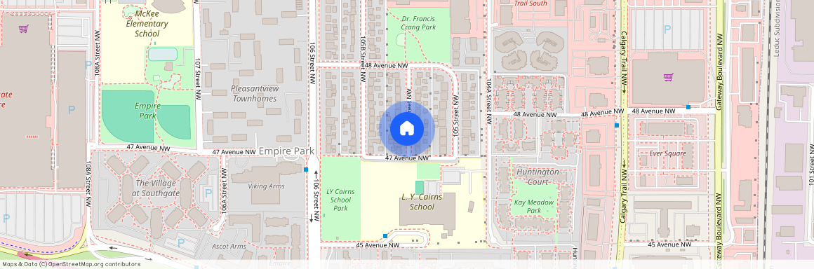 105a Street NW, Edmonton, AB T6H 2P3