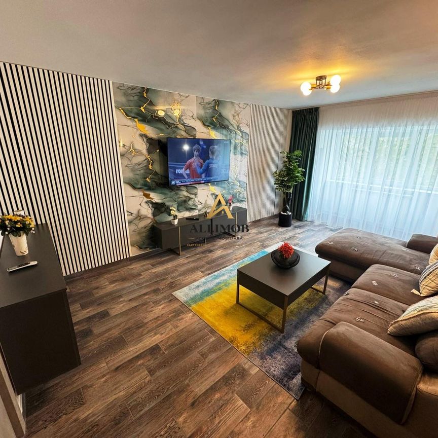 Apartament 2 camere zona ultracentrala, Banca Franceza - Photo 1