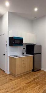 1 CH - 1 SDB - Montréal - $1,195 /mo - Photo 4