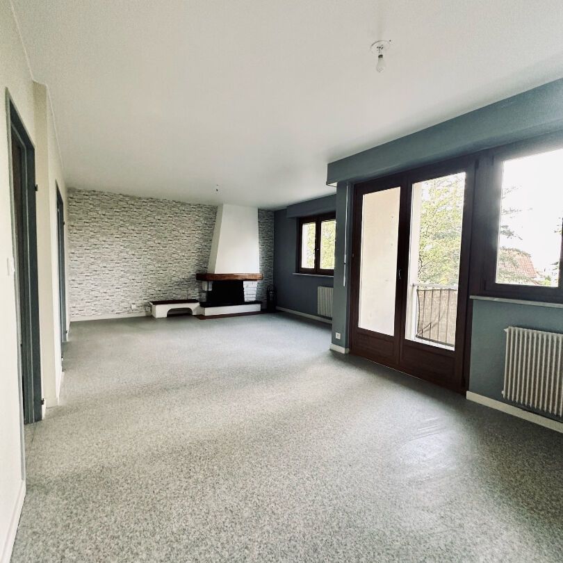 Location Appartement 4 pièces 90m² - Photo 1