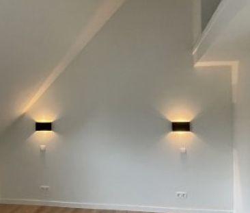 Nieuw energiezuinig (warmtepomp) duplex appartement met 2 ruime slaapkamers te 9921 Vinderhoute - Foto 3