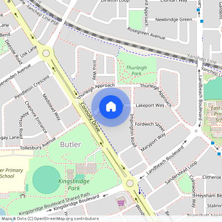 9 Neah Place, 6036, Butler