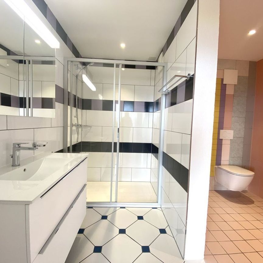 Beautiful 2.5-room apartment in Romont - Photo 1