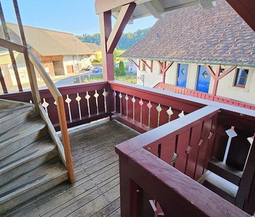 4.5 Zimmerwohnung in Ramsen - Photo 2