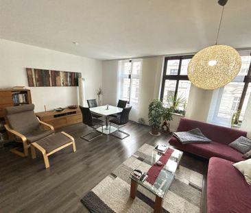 Moderne 3-Raumwohnung im Herzen Sudenburgs ! - Photo 1