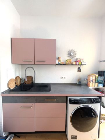 Tolle 3-Raum Whg. mit Balkon, Loggia, Parkett, EBK mgl.! - Foto 2