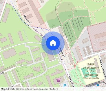 Nowoczesne mieszkanie na wynajem – ul. Mieszka I 3A, os. Tarpno - Фото 1