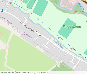 Kingsmead Road, High Wycombe - Photo 1
