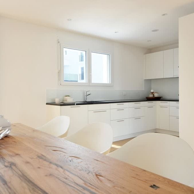 3.5 Zimmer, 96 m², 2. Stock - Foto 1