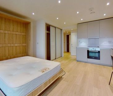 Studio to rent - Photo 3