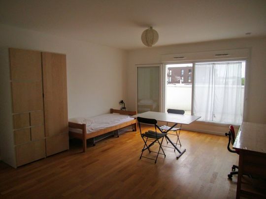Appartement 1 Pièce 29 m² - Photo 1