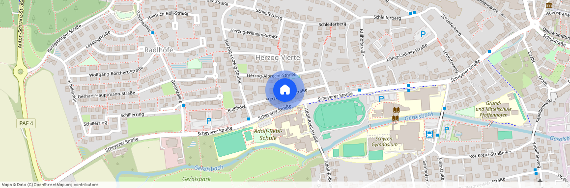 Herzog-Ernst-Straße, 85276, Herzog-Ernst-Straße    Pfaffenhofen