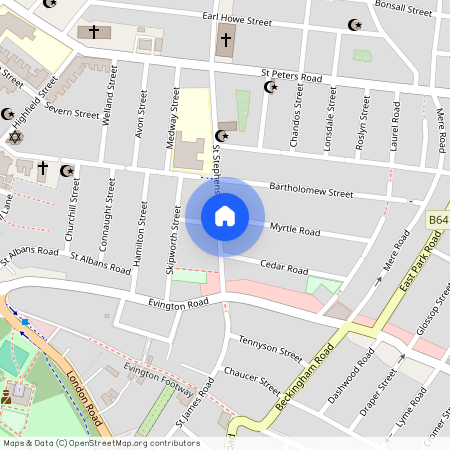 Leicester, Leicester, LE2