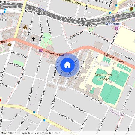 1/24 Middleton Street, NSW 2049, Petersham