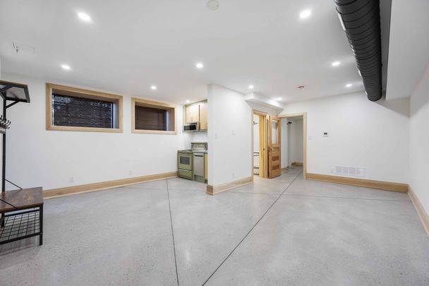 For Lease - 67 Shannon Street Unit# Lower, Toronto, Ontario - Photo 1