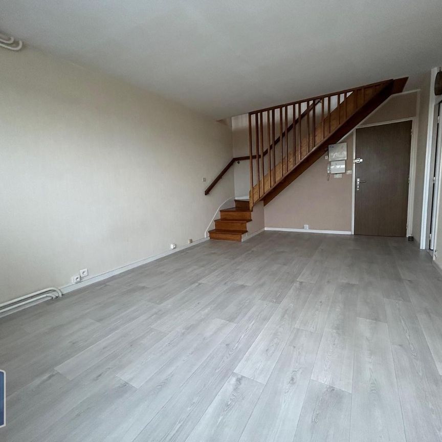 Location Appartement 2 pièces 49m² NIORT 79000 - Photo 1