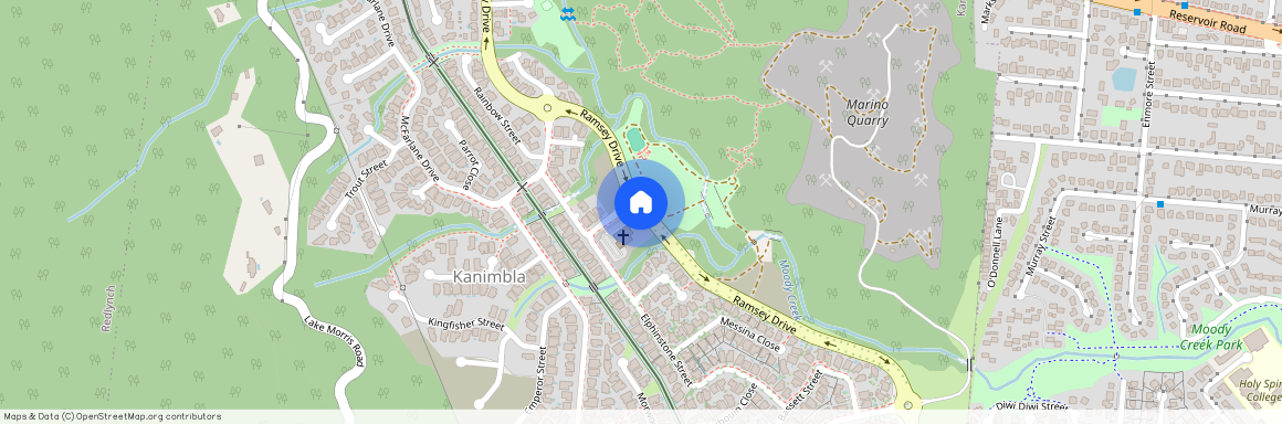 Kanimbla, Cairns Region