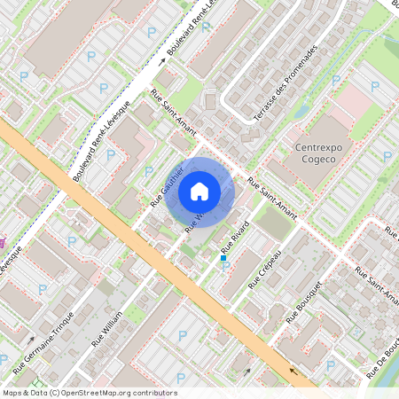 310 Rue William, app.C, J2C 3C1, Drummondville