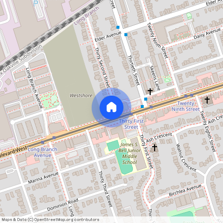 8 Thirty Third Street, Toronto