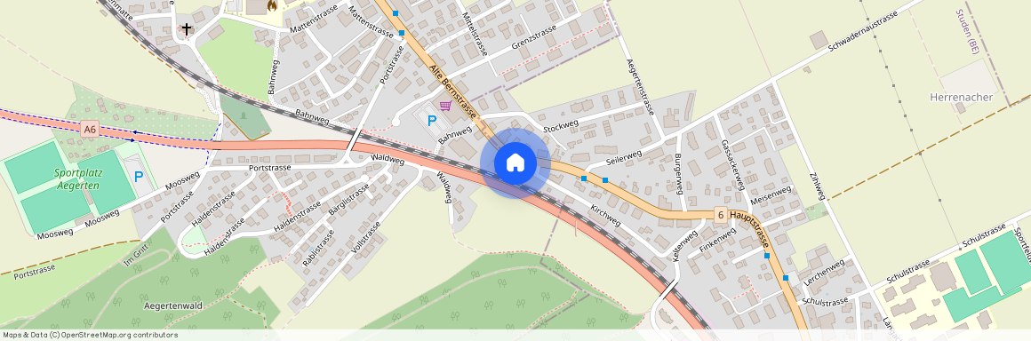 Hauptstrasse 4, 2557 Studen BE