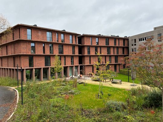 ASSISTENTIEFLATS OP EEN TOPLOCATIE AAN DE RAND VAN LEUVEN - Photo 1