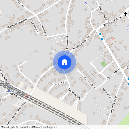 Charles Coppensstraat, 49, 1560, Hoeilaert