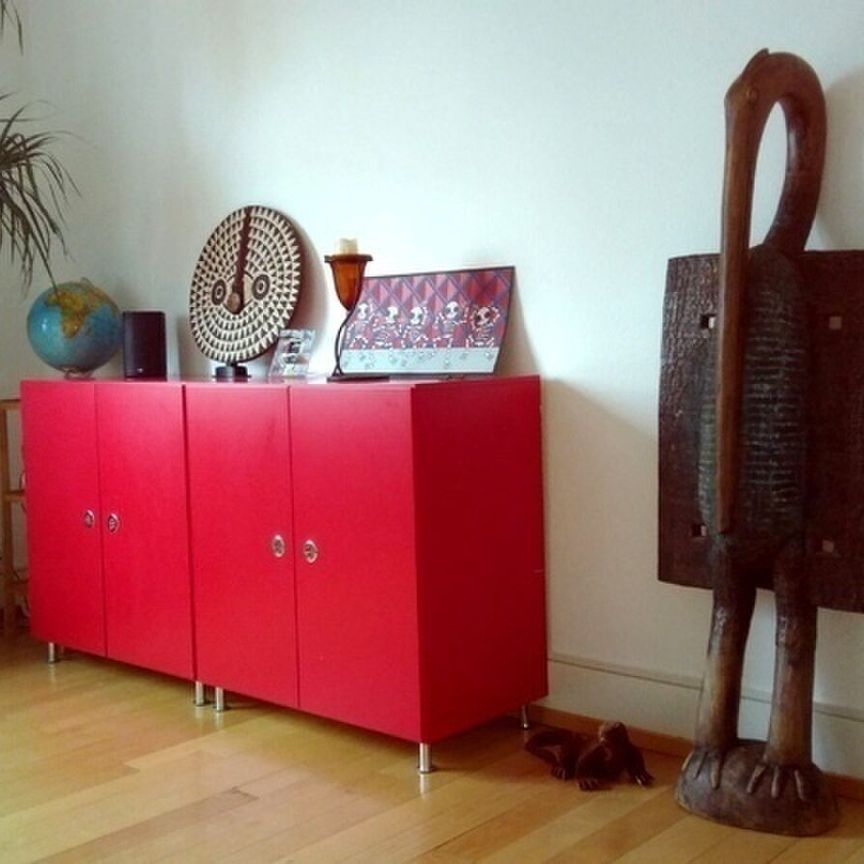 2 ROOM APARTMENT IN BASEL - ALTSTADT/KLEINBASEL, FURNISHED, TEMPORARY - Photo 1