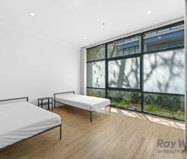 Modern One Bedroom plus Study Apartment In The Heart Of Chatswood - Photo 4