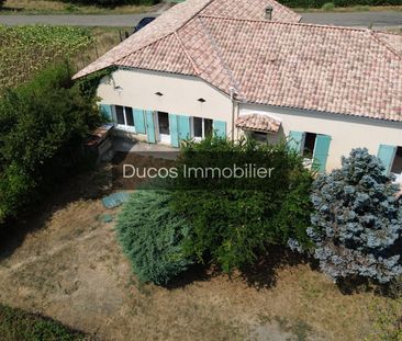 Location Maison 5 pièces 132m² MARMANDE 47200 - Photo 4