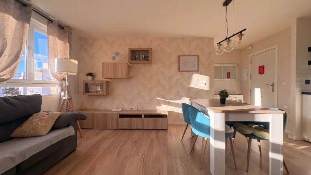 Piso de alquiler en Ulpiano, Las Piscinas Naturales - Photo 1