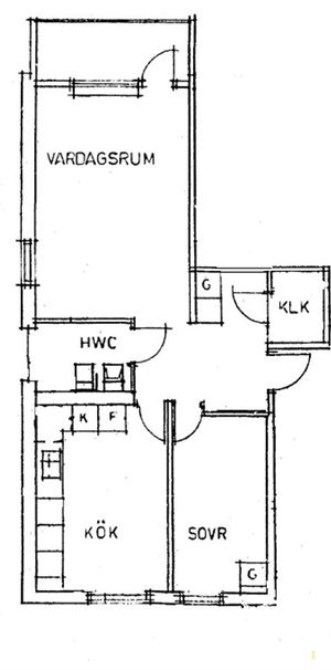 Bjursdalsvägen 17 B - Photo 1