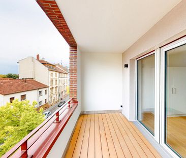Möbliertes 1-Zimmer-Apartment mit Einbauküche und Balkon - Foto 1