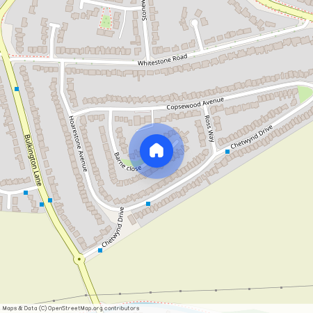 Barne Close, Nuneaton CV11