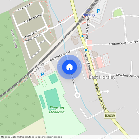 Kingston Avenue, East Horsley, KT24