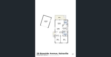 2 BEDROOM HOUSE - Photo 3