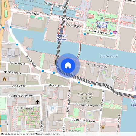 The Aspen, Consort Place