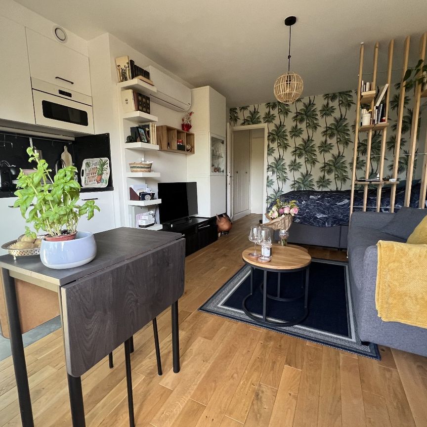 Location Appartement 1 pièce 25m² NEUILLY SUR SEINE 92200 - Photo 1