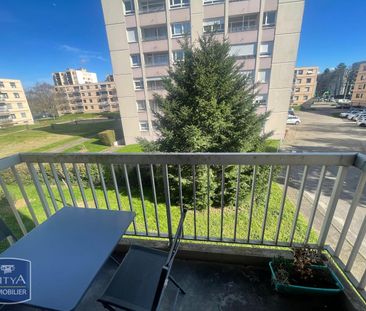 Location Appartement 3 pièces 64m² BOURG EN BRESSE 01000 - Photo 2