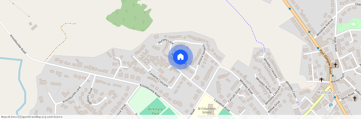 Nursery Grove, Kilmacolm