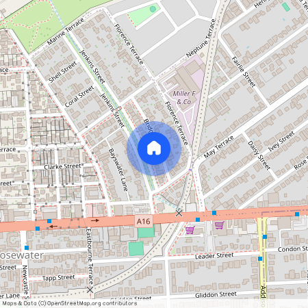 14 Jenkins Avenue, Rosewater SA