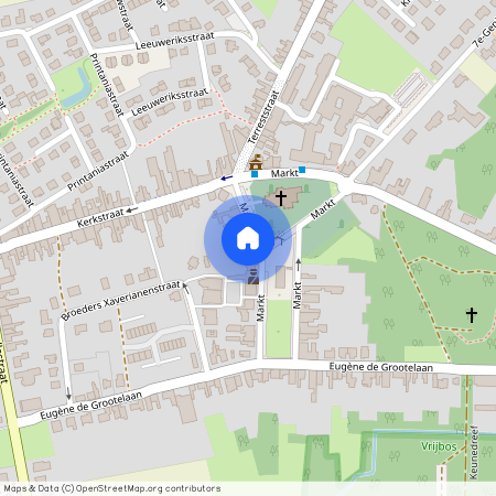 Markt 8 / 0203, 8650, Houthulst