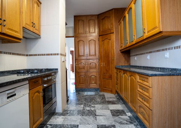 Apartamento T3 em Lisboa