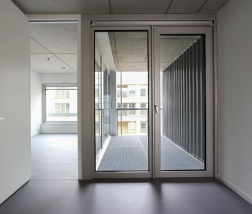 Außergewöhnliche 2-Zi.-Wohnung im 4. OG - QH Straight *ab sofort be... - Photo 6