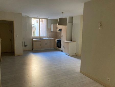 Appartement à louer 3 pièces 53m² - Photo 4