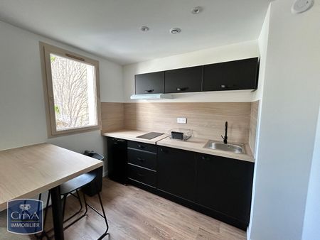 Location Appartement 1 pièce 19m² LE MANS 72000 - Photo 3