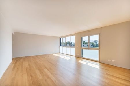 Beautiful 3.5 room apartment - with terrace and winter garden - Photo 4