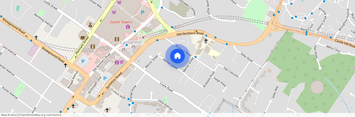 50/16-20 Mercer Street Castle Hill